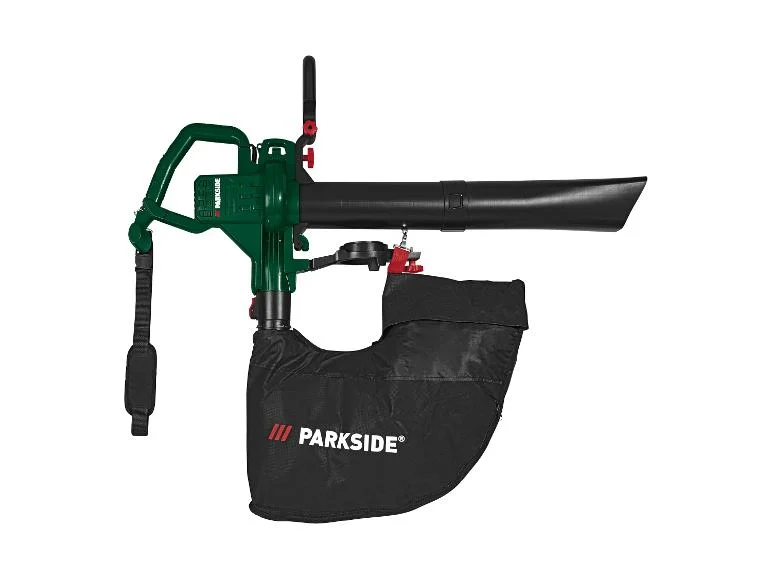 PARKSIDE Elektro-Laubsauger und -bläser PELSB 3000 B2