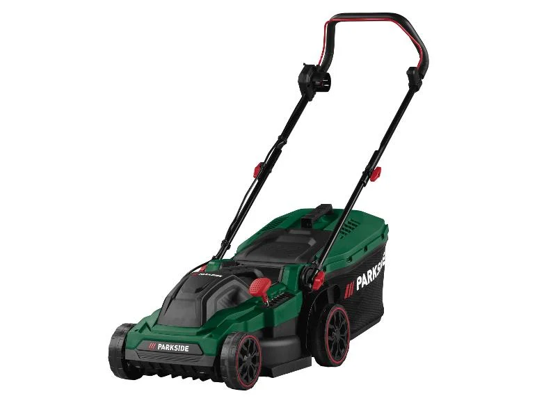PARKSIDE Elektro-Rasenmäher PERM 1500 B2