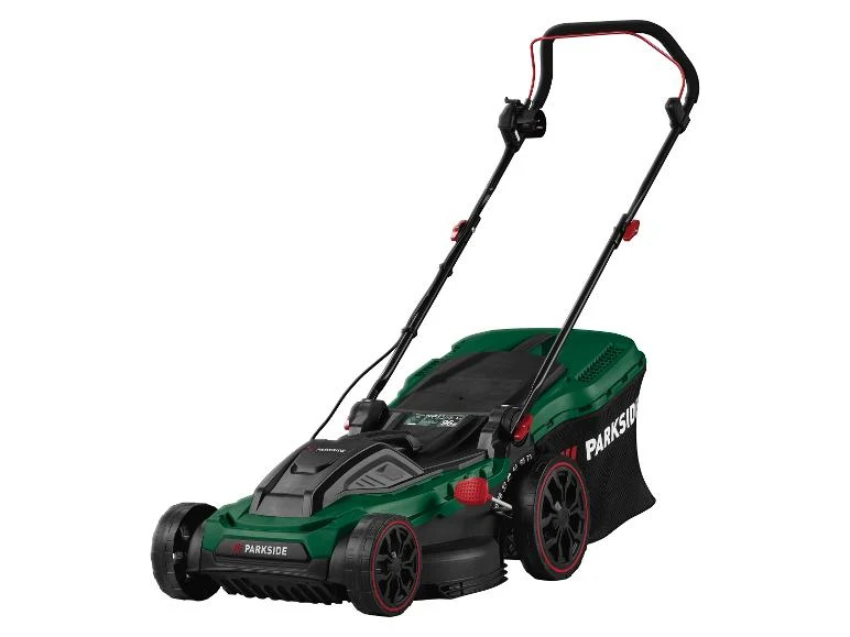 PARKSIDE Elektro-Rasenmäher PERM 1800 A1