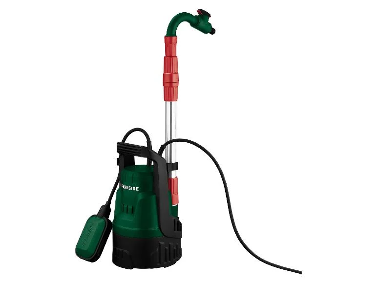 PARKSIDE Elektro-Regenfasspumpe PERP 4000 D3