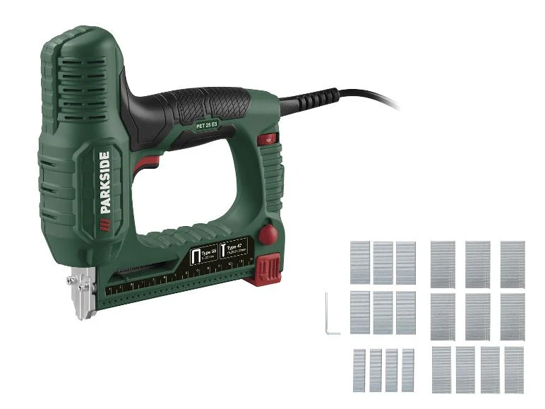 PARKSIDE Elektrotacker PET 25 E5