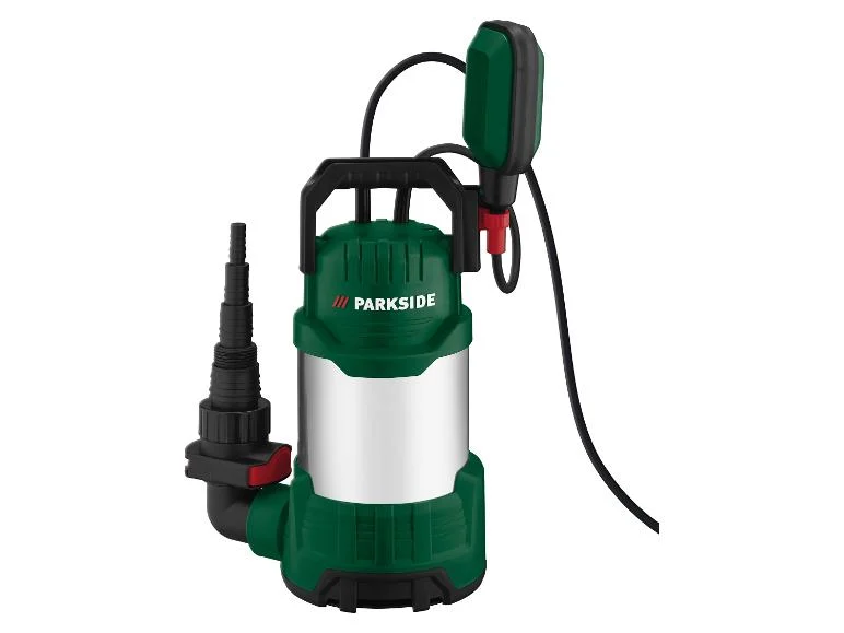 PARKSIDE Klarwasser-Tauchpumpe PETPK 20.000 A1