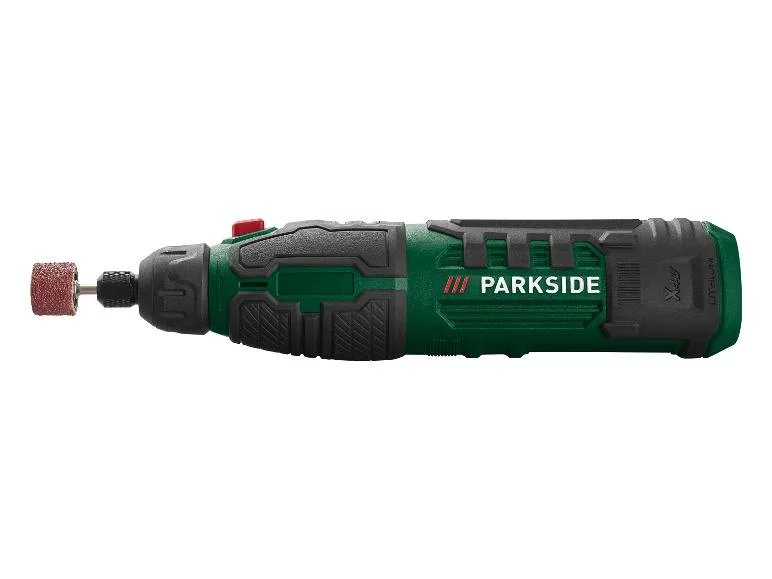 PARKSIDE 4 V Akku-Feinbohrschleifer PFBSA 4 B2