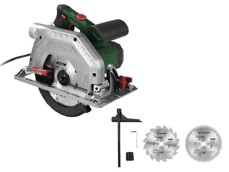 PARKSIDE Handkreissäge PHKS 1350 E4