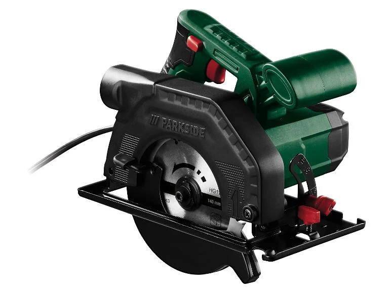 PARKSIDE Handkreissäge PHKS 750 A1