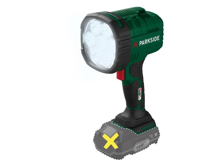 PARKSIDE 20 V Akku-LED-Handlampe PHLA 20-Li A1