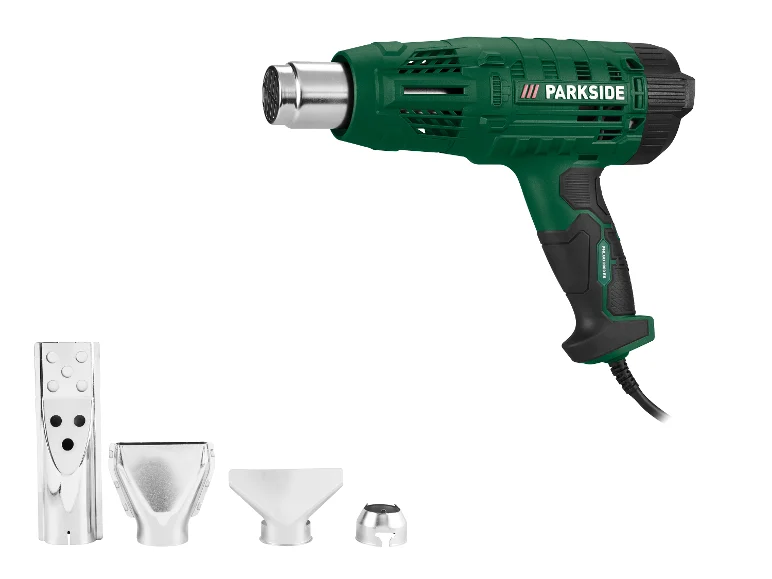 PARKSIDE Digital-Heißluftgebläse PHLGD 2000 E5