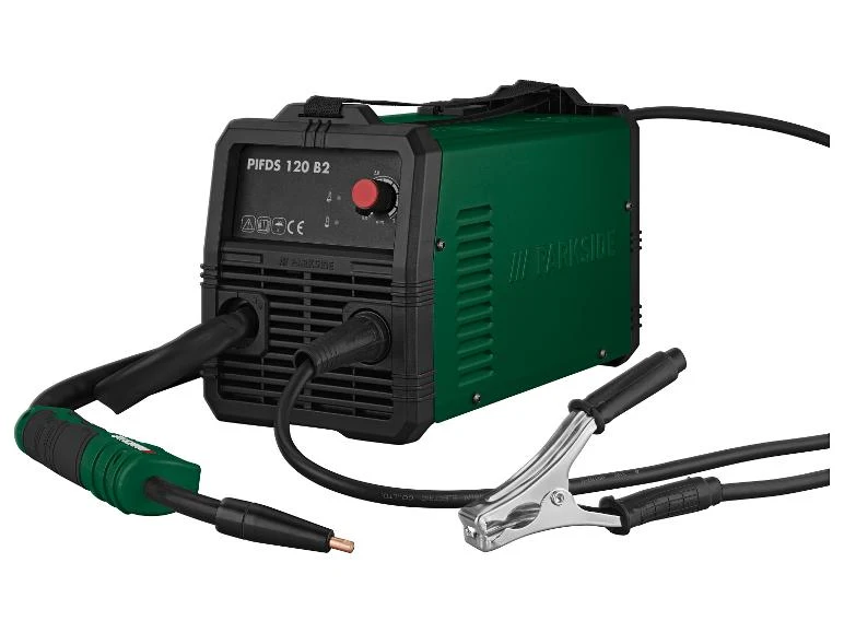 PARKSIDE Inverter-Fülldraht-Schweißgerät PIFDS 120 B2