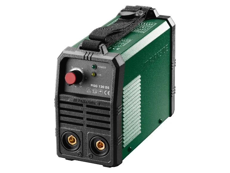 PARKSIDE Inverter-Schweißgerät PISG 120 D5