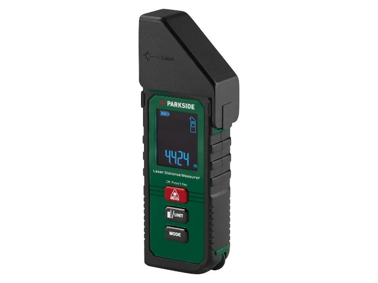 PARKSIDE 5in1 Laserentfernungsmesser PLEMM 25 A1