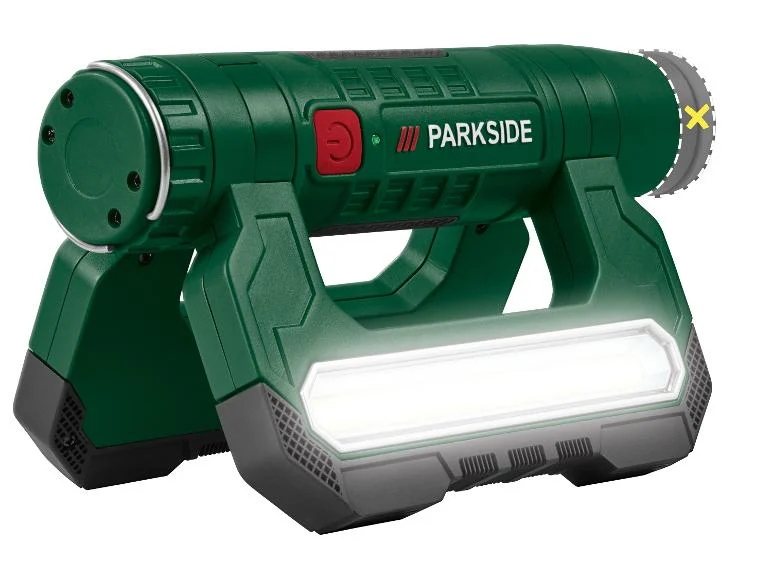PARKSIDE 12 V Akku-LED-Leuchte PLLB 12 A1