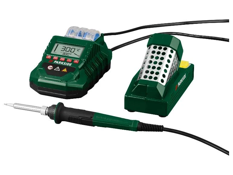 PARKSIDE Digitale Lötstation PLSD 60 C3