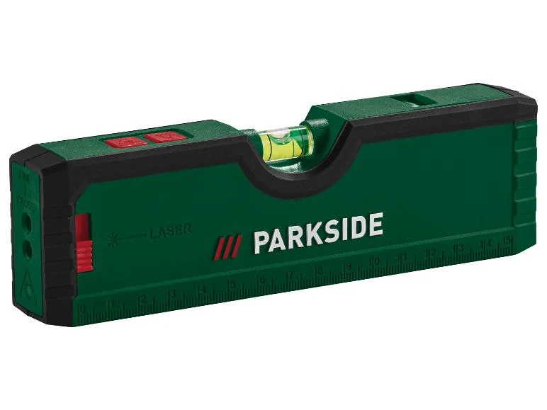 PARKSIDE Laser-Wasserwaage PLW A6