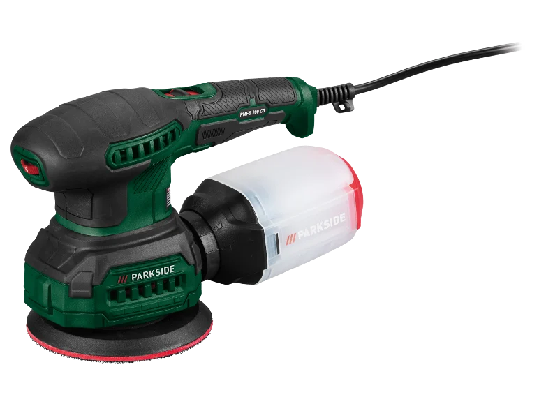 PARKSIDE 3in1 Multifunktionsschleifer PMFS 200 C3