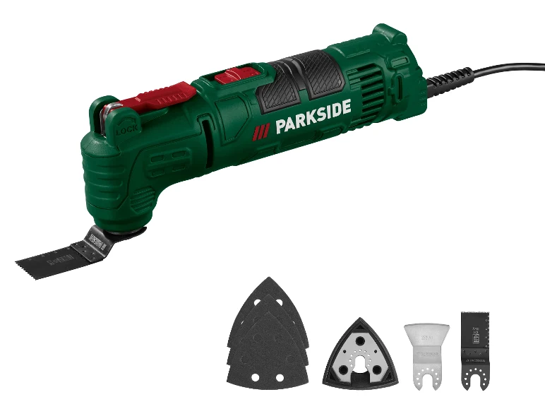 PARKSIDE Multifunktionswerkzeug PMFW 250 A1