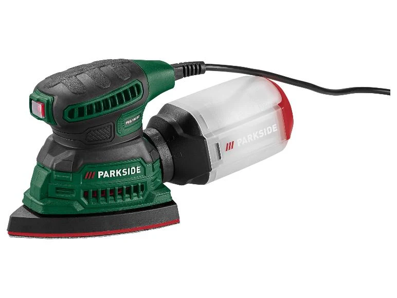 PARKSIDE Multischleifer PMS 160 B2