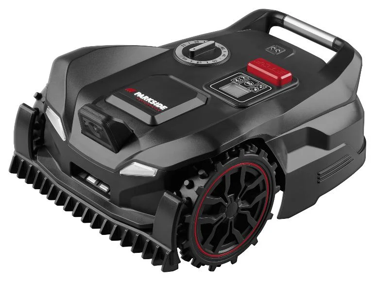 PARKSIDE PERFORMANCE Akku-Mähroboter PPAMR 1250 A1, bis 1250 m²