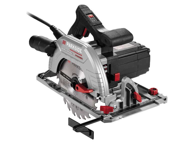 PARKSIDE PERFORMANCE Handkreissäge PPHKS 1800 A1