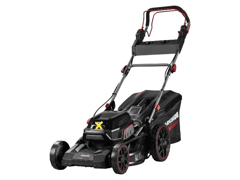 PARKSIDE PERFORMANCE PPRMA 40-Li C3