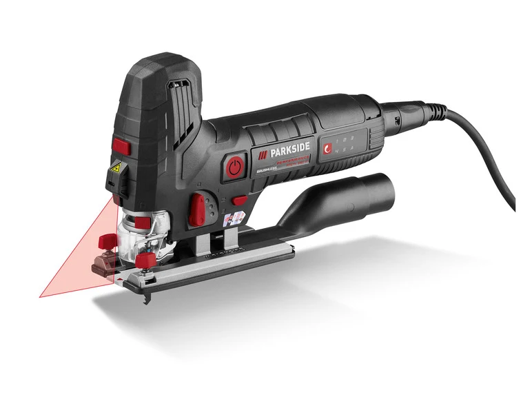 PARKSIDE PERFORMANCE Pendelhubstichsäge PPSTK 550 A1