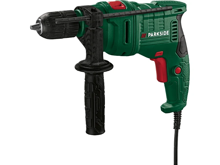 PARKSIDE Schlagbohrmaschine PSBM E5