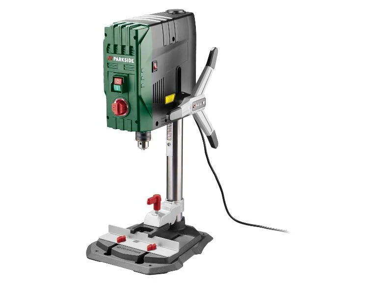 PARKSIDE Tischbohrmaschine PTBMOD 710 D4