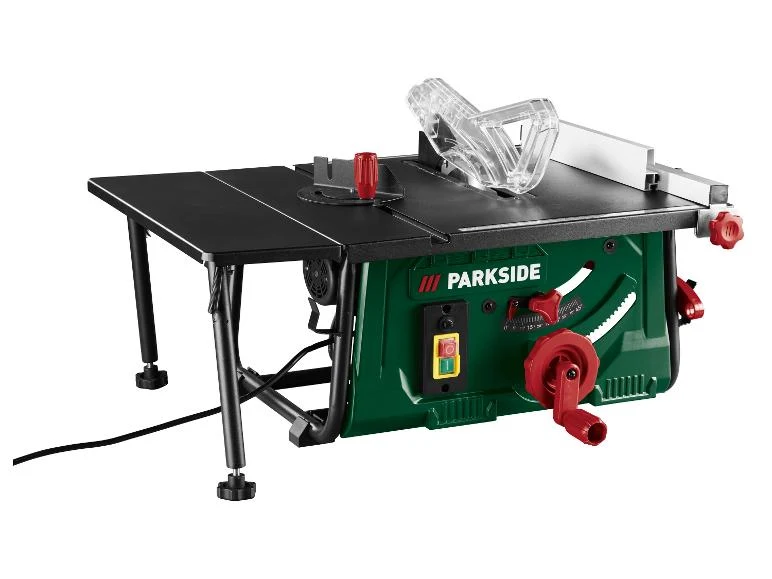 PARKSIDE Mobile Tischkreissäge PTKS 1200 A1