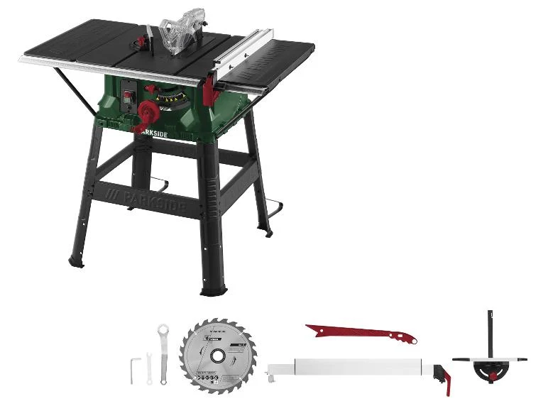 PARKSIDE Tischkreissäge PTKS 2200 A1