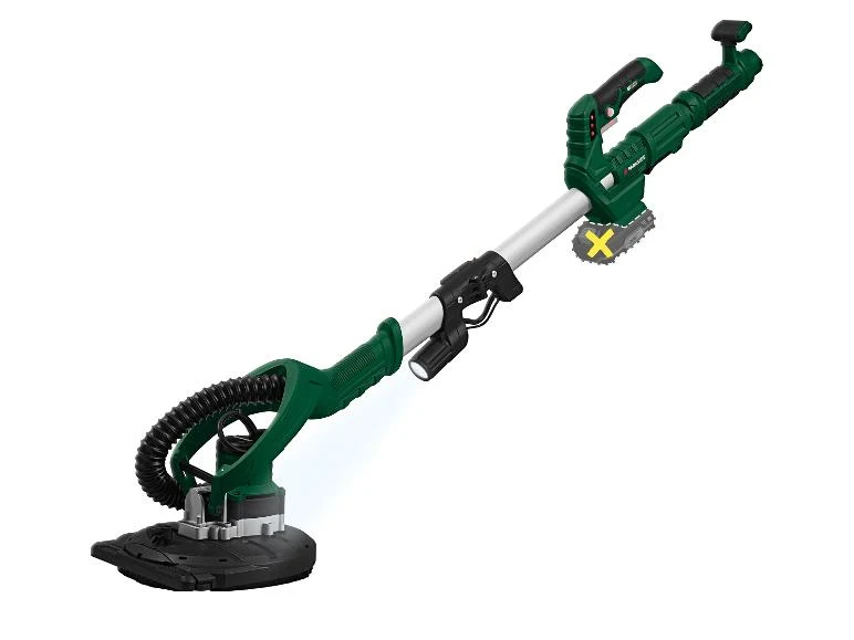 PARKSIDE Akku-Wand- und Deckenschleifer PWDSA 20-Li A1