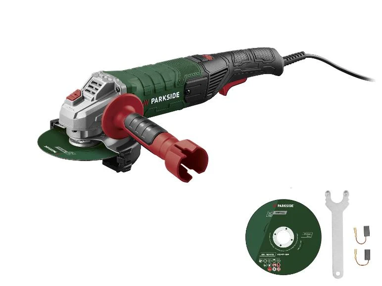 PARKSIDE Winkelschleifer PWS 125 I9